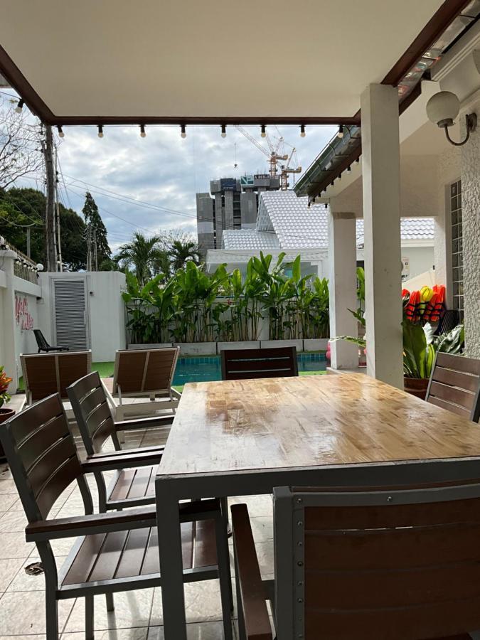 Naklua Pool Villa By Pattaya Sunny Rentals Extérieur photo