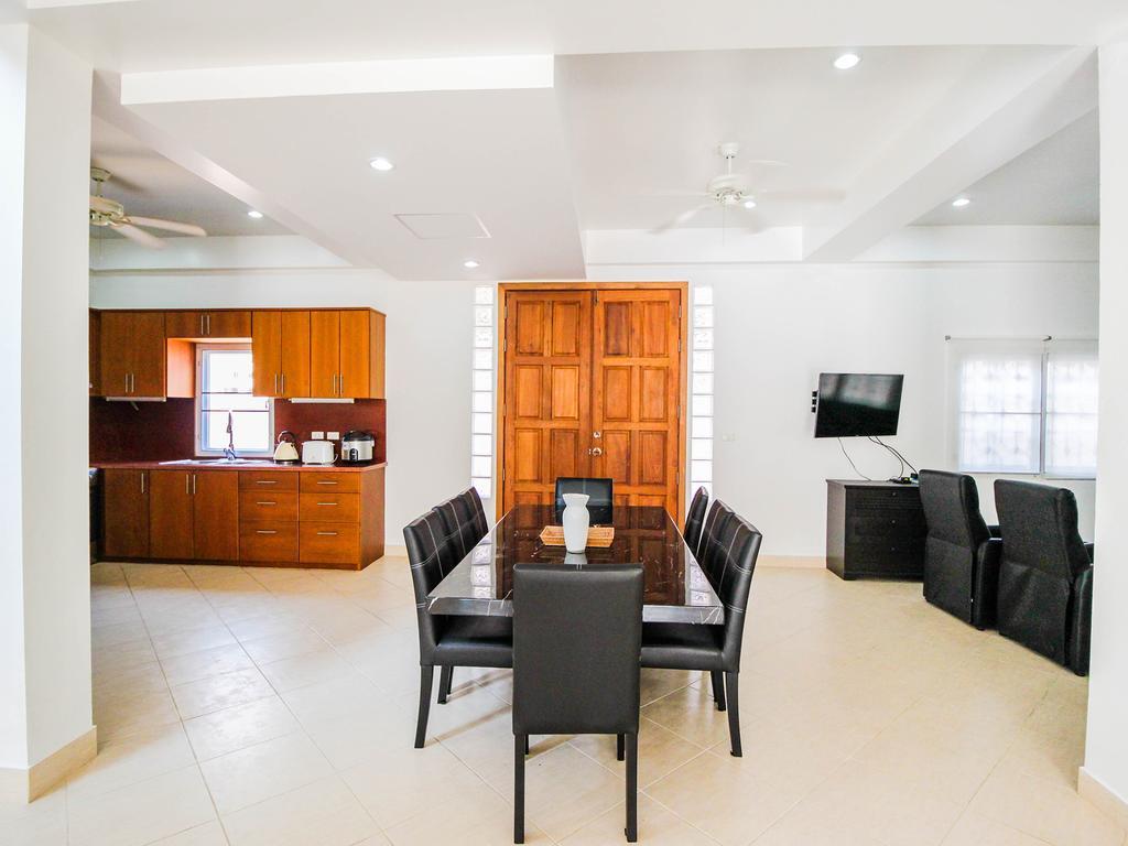 Naklua Pool Villa By Pattaya Sunny Rentals Extérieur photo