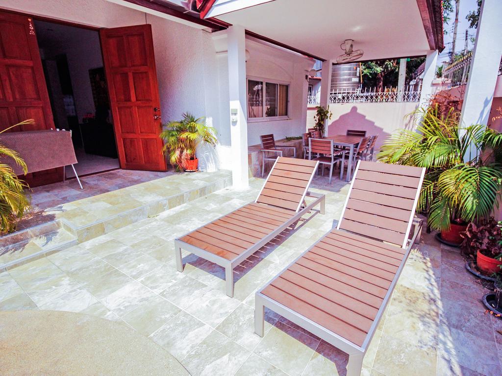 Naklua Pool Villa By Pattaya Sunny Rentals Extérieur photo