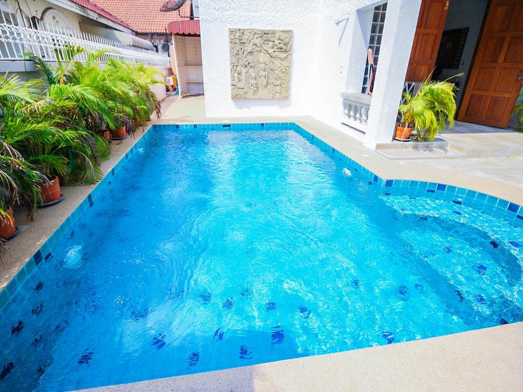 Naklua Pool Villa By Pattaya Sunny Rentals Extérieur photo
