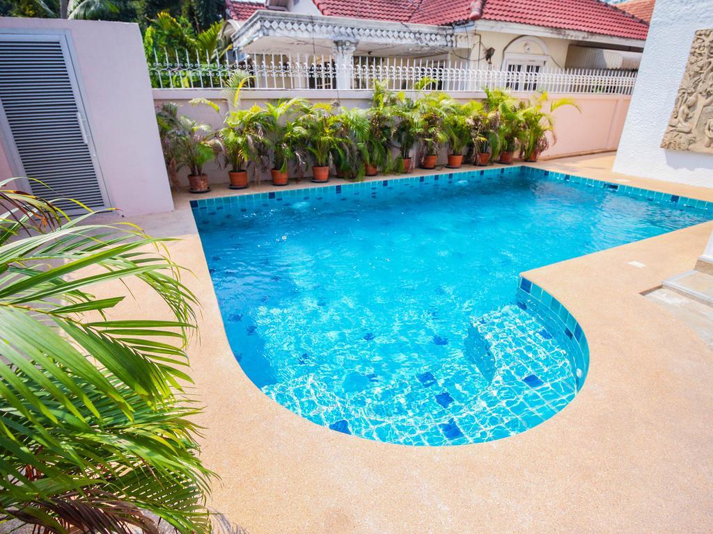 Naklua Pool Villa By Pattaya Sunny Rentals Extérieur photo