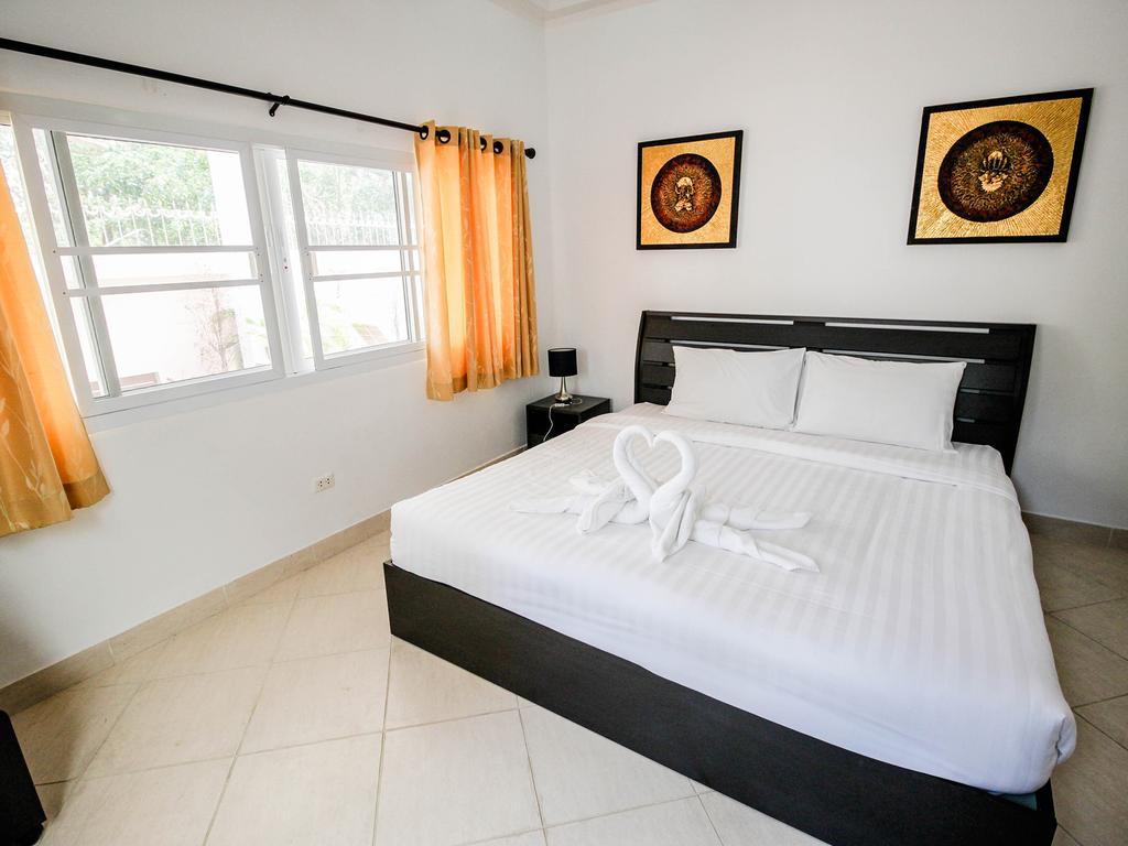 Naklua Pool Villa By Pattaya Sunny Rentals Extérieur photo