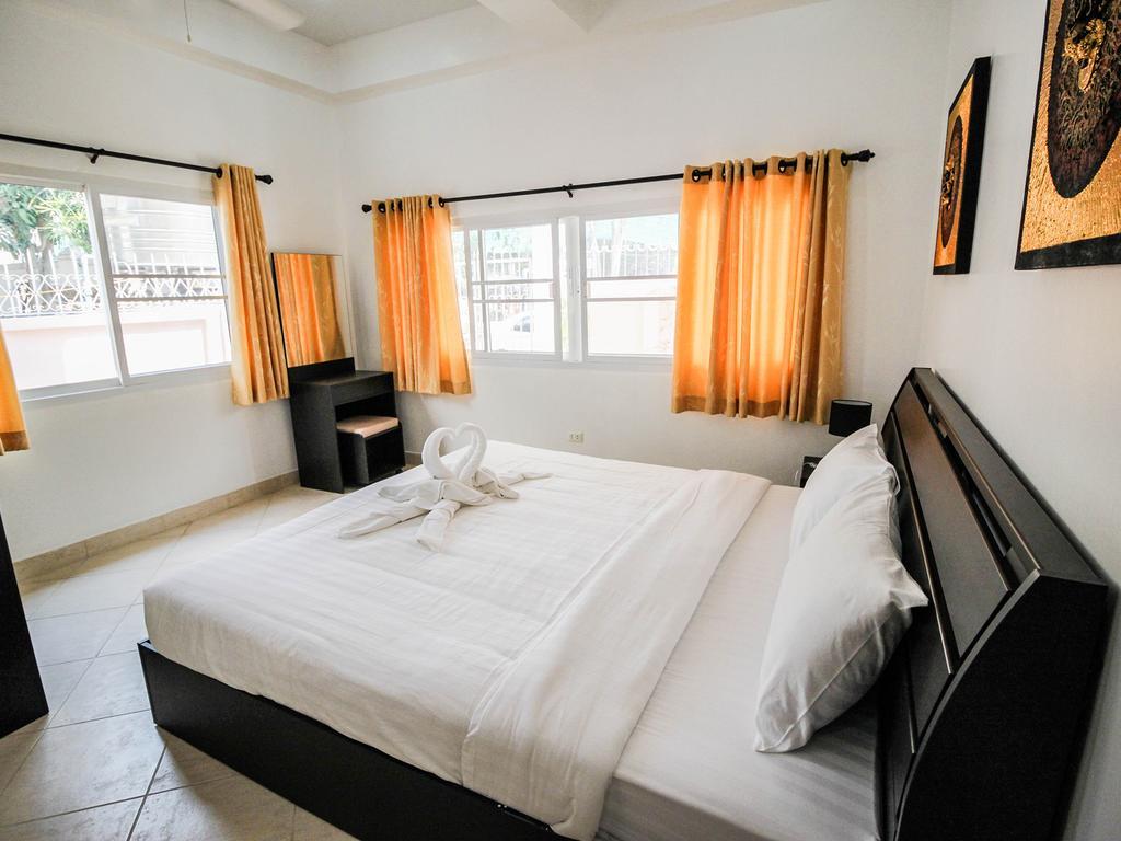 Naklua Pool Villa By Pattaya Sunny Rentals Extérieur photo