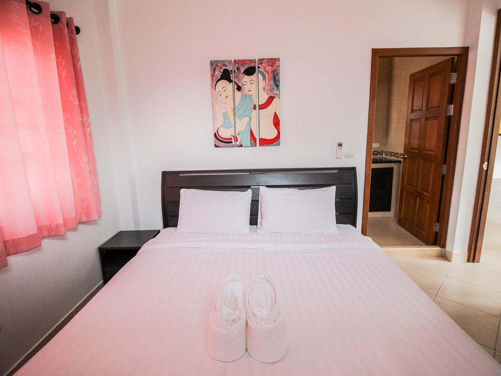 Naklua Pool Villa By Pattaya Sunny Rentals Extérieur photo
