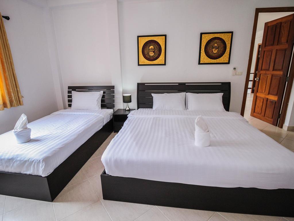 Naklua Pool Villa By Pattaya Sunny Rentals Extérieur photo