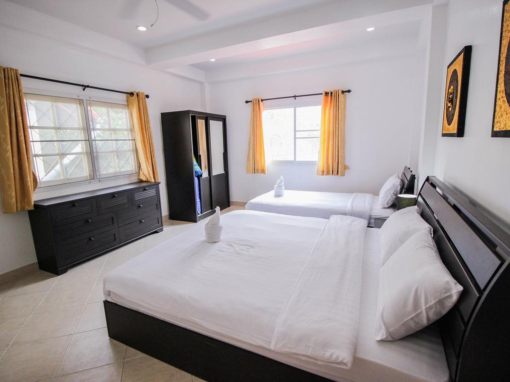 Naklua Pool Villa By Pattaya Sunny Rentals Extérieur photo