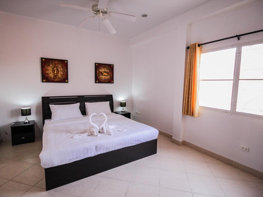 Naklua Pool Villa By Pattaya Sunny Rentals Extérieur photo