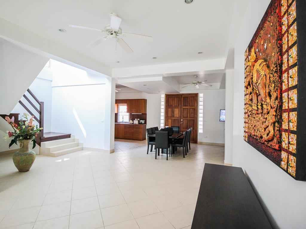 Naklua Pool Villa By Pattaya Sunny Rentals Extérieur photo