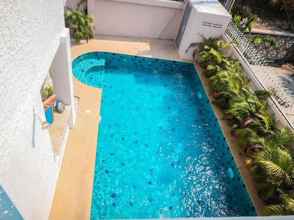 Naklua Pool Villa By Pattaya Sunny Rentals Extérieur photo