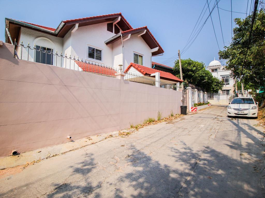 Naklua Pool Villa By Pattaya Sunny Rentals Extérieur photo